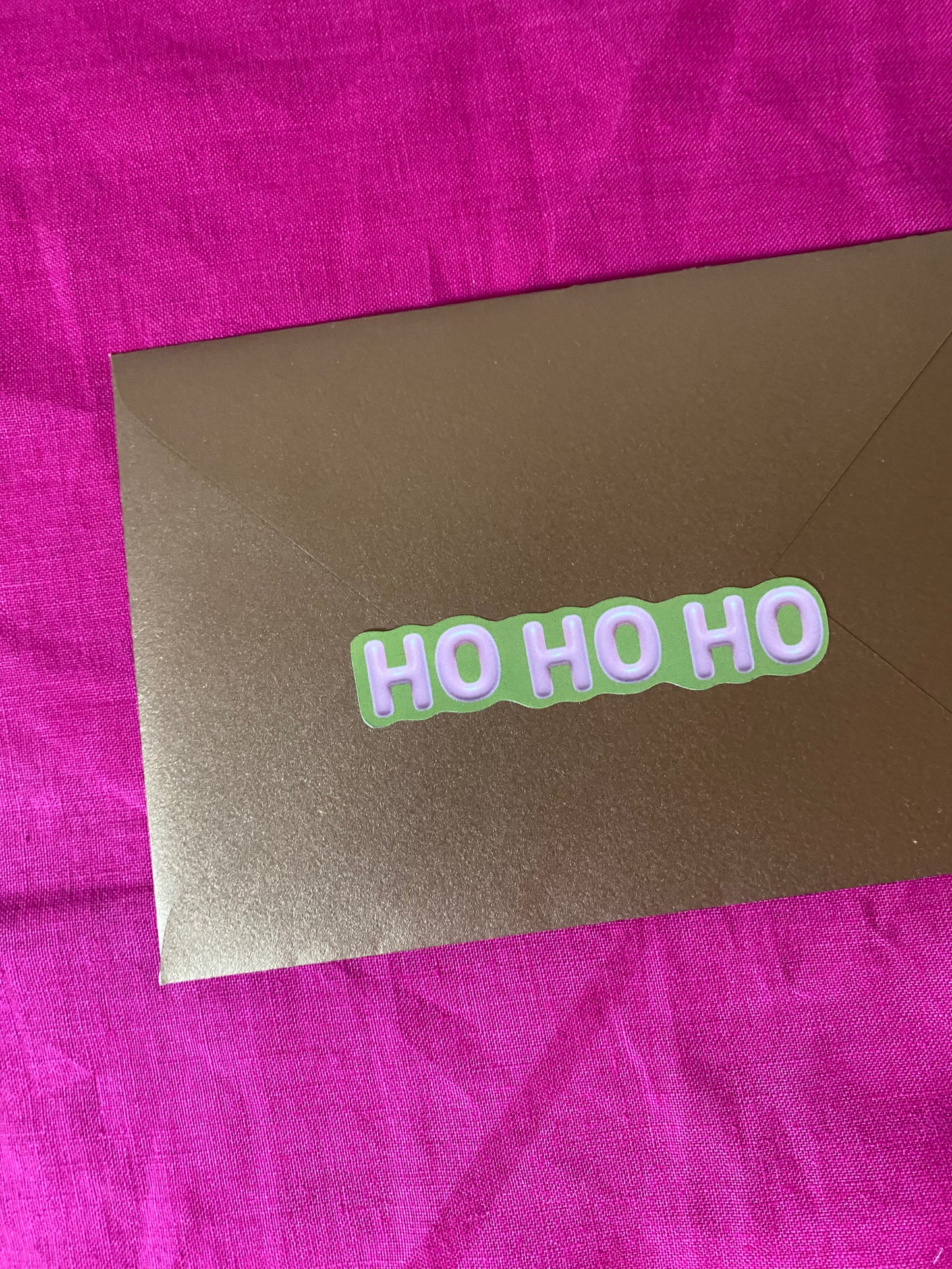 Xmas Stickers