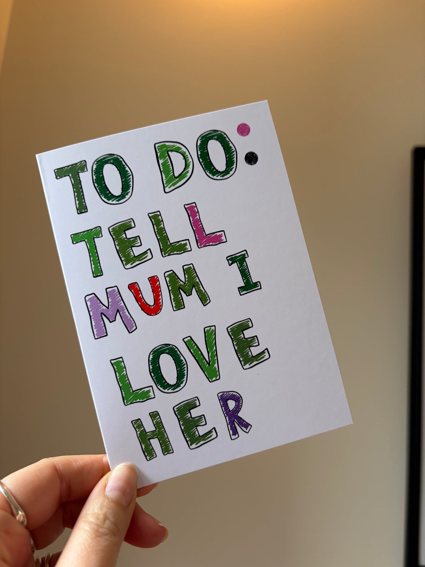 Mum Love