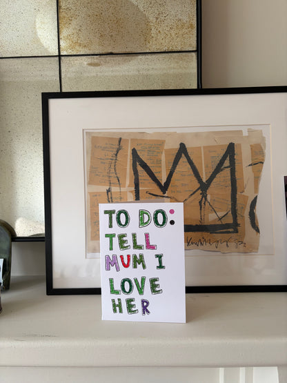 Mum Love