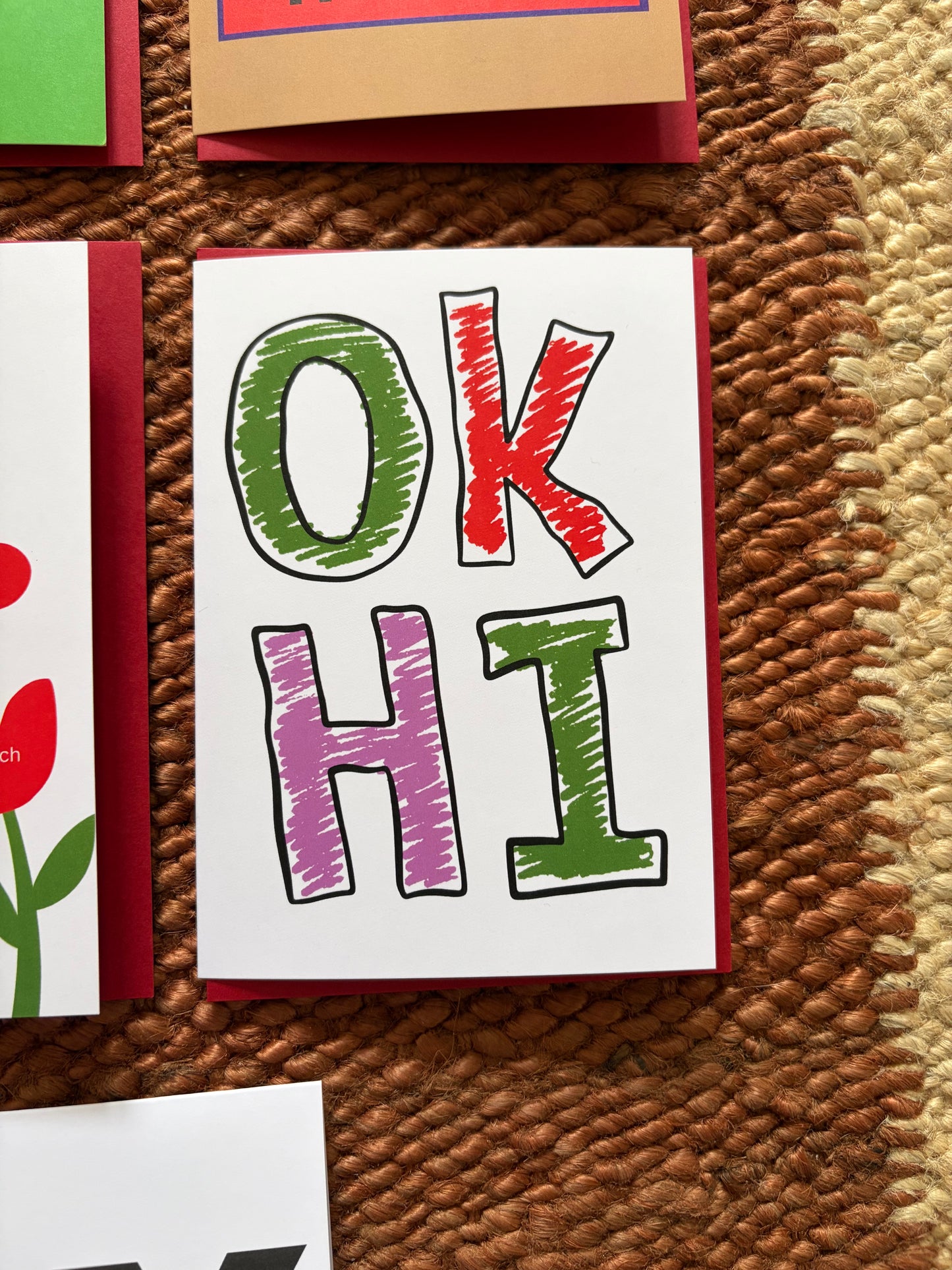 OK HI!