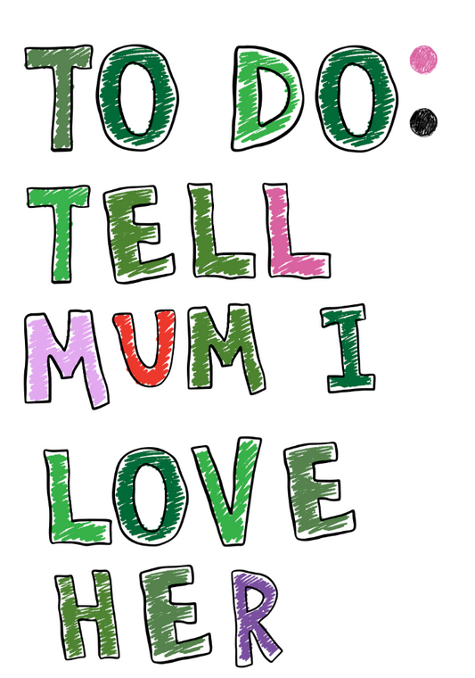 Mum Love
